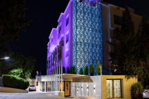 Отель Amman International Hotel  Amman